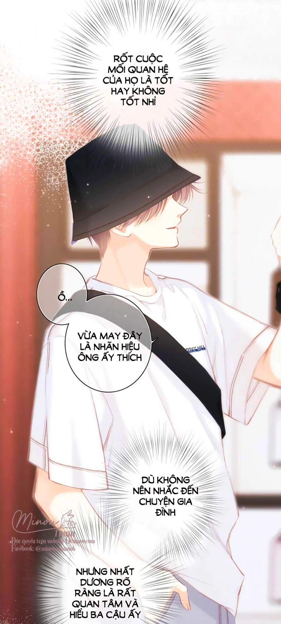 Con Tim Rung Động 3 Chapter 13 - 10