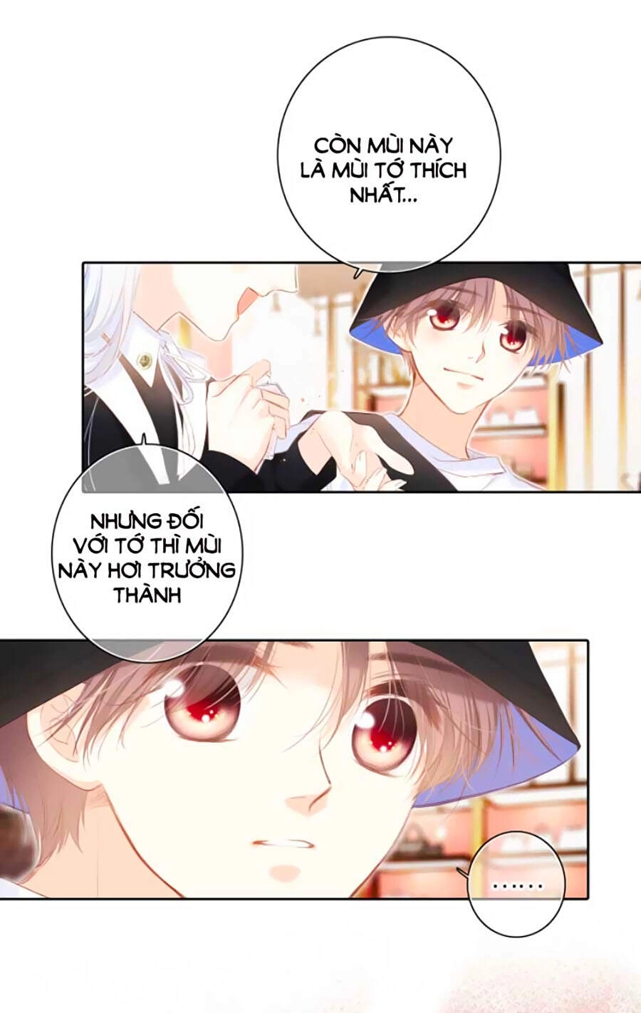 Con Tim Rung Động 3 Chapter 13 - 16