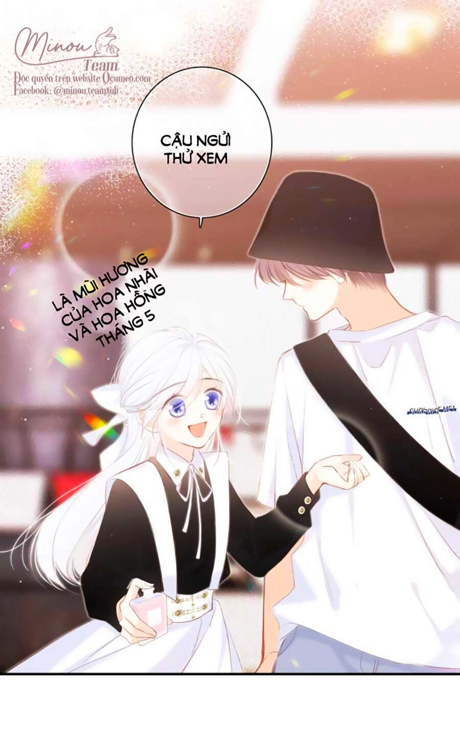 Con Tim Rung Động 3 Chapter 13 - 17