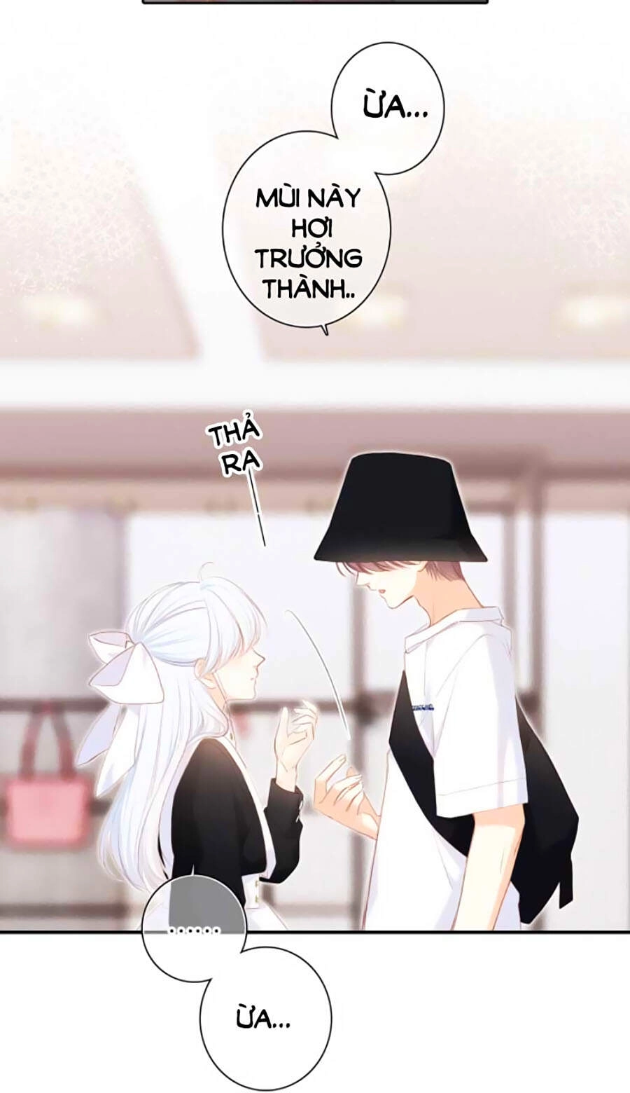 Con Tim Rung Động 3 Chapter 13 - 24