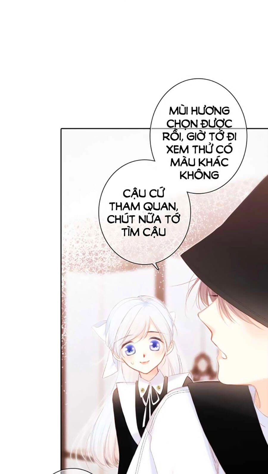 Con Tim Rung Động 3 Chapter 13 - 25