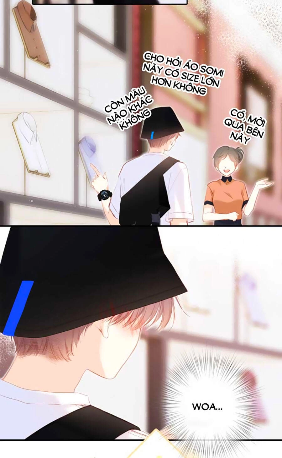 Con Tim Rung Động 3 Chapter 13 - 28