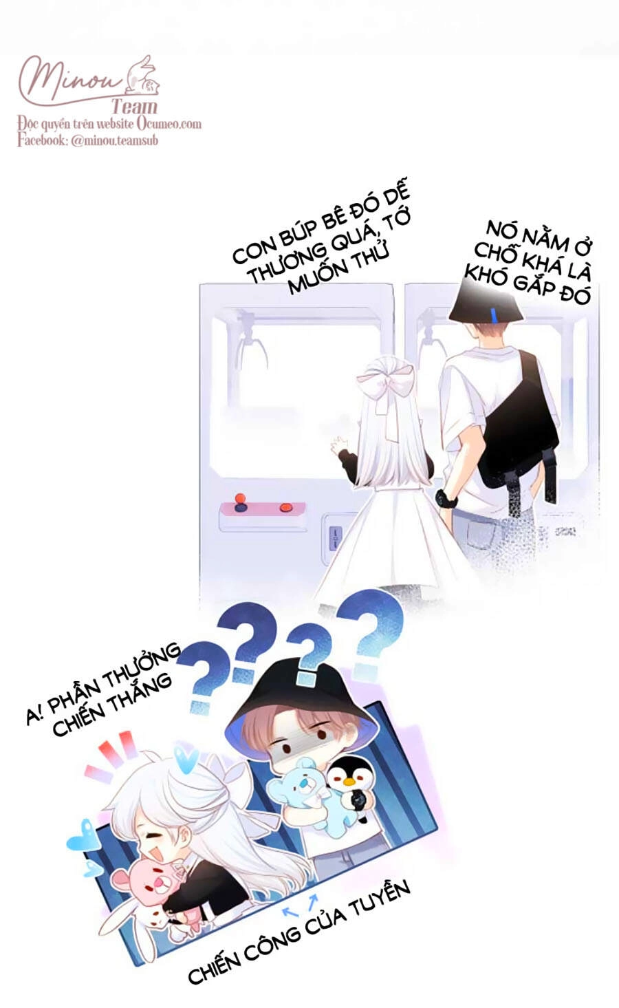 Con Tim Rung Động 3 Chapter 13 - 36