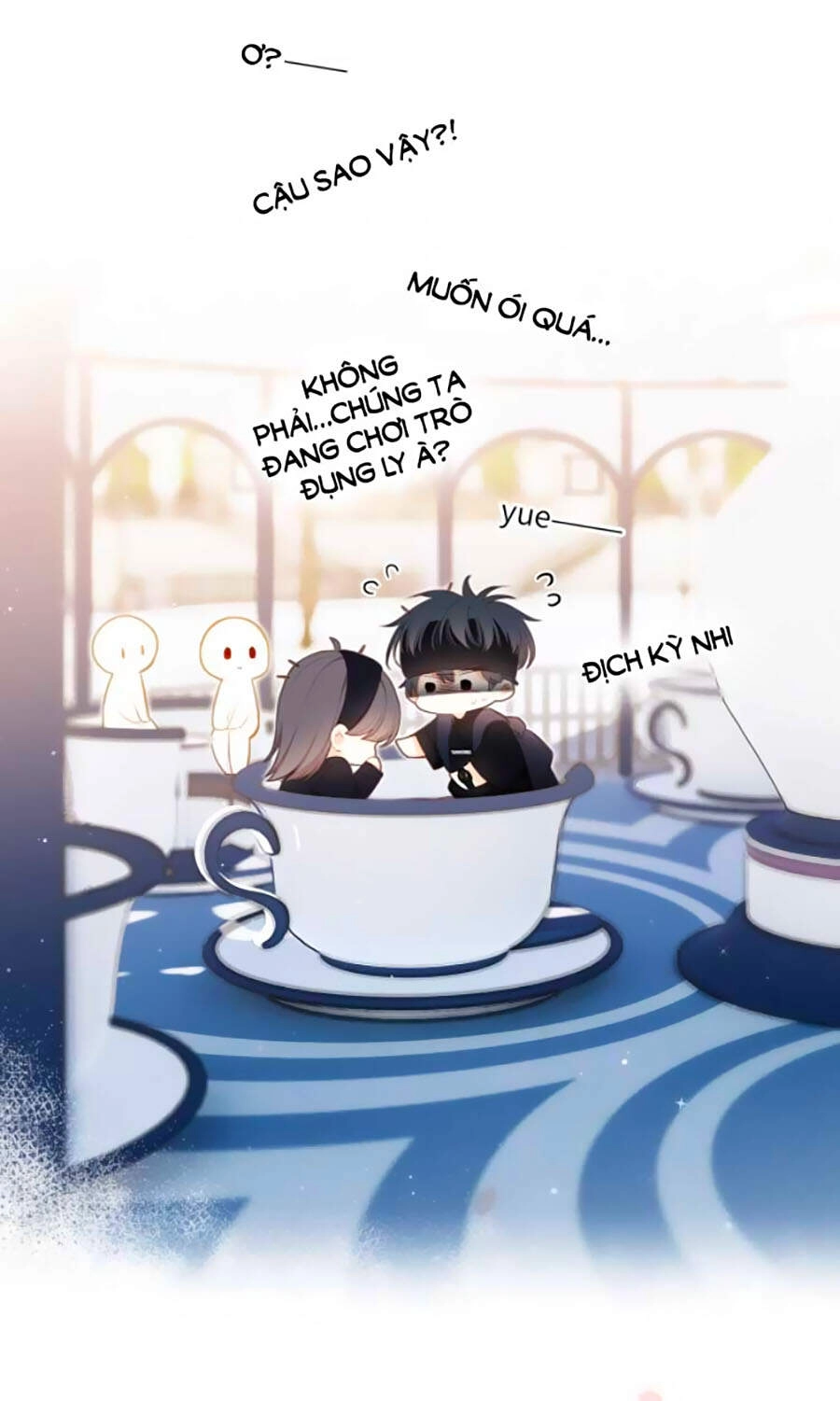 Con Tim Rung Động 3 Chapter 13 - 41