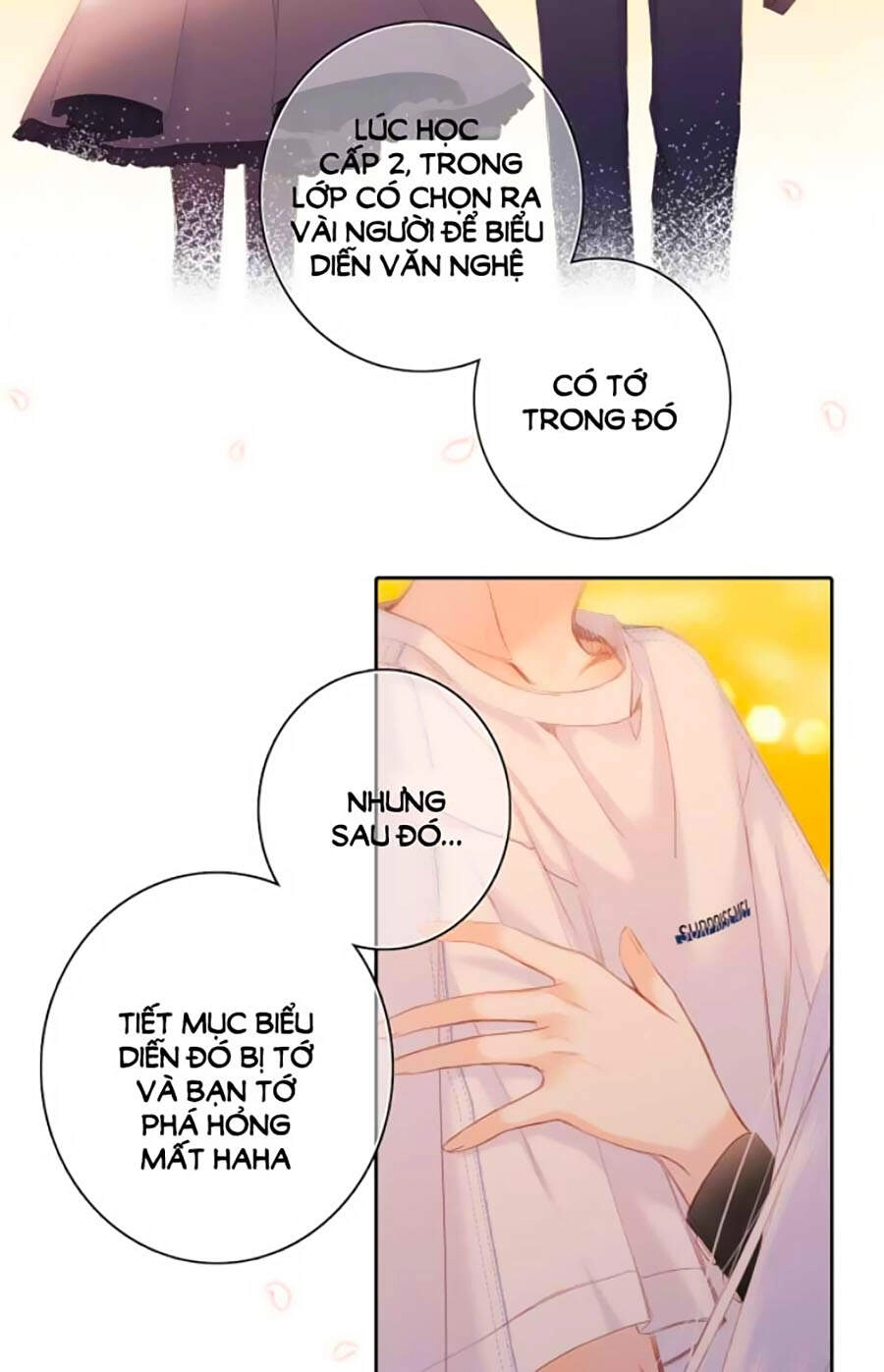 Con Tim Rung Động 3 Chapter 13 - 66