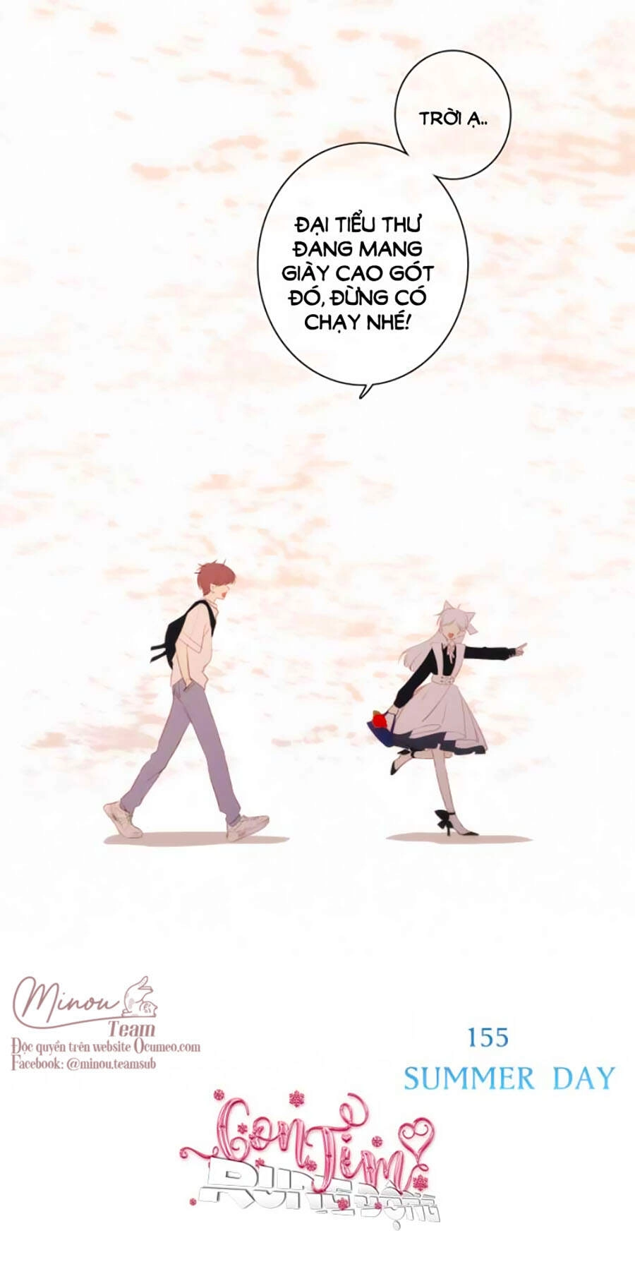 Con Tim Rung Động 3 Chapter 13 - 84