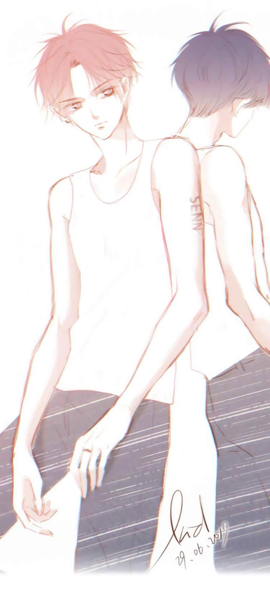 Con Tim Rung Động 3 Chapter 14 - 1