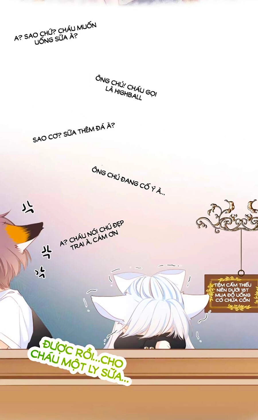 Con Tim Rung Động 3 Chapter 14 - 14