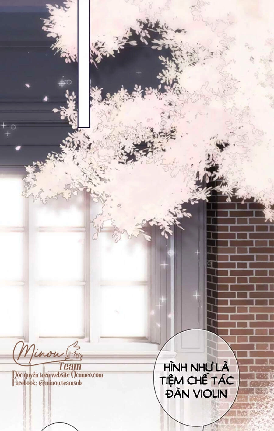 Con Tim Rung Động 3 Chapter 14 - 17