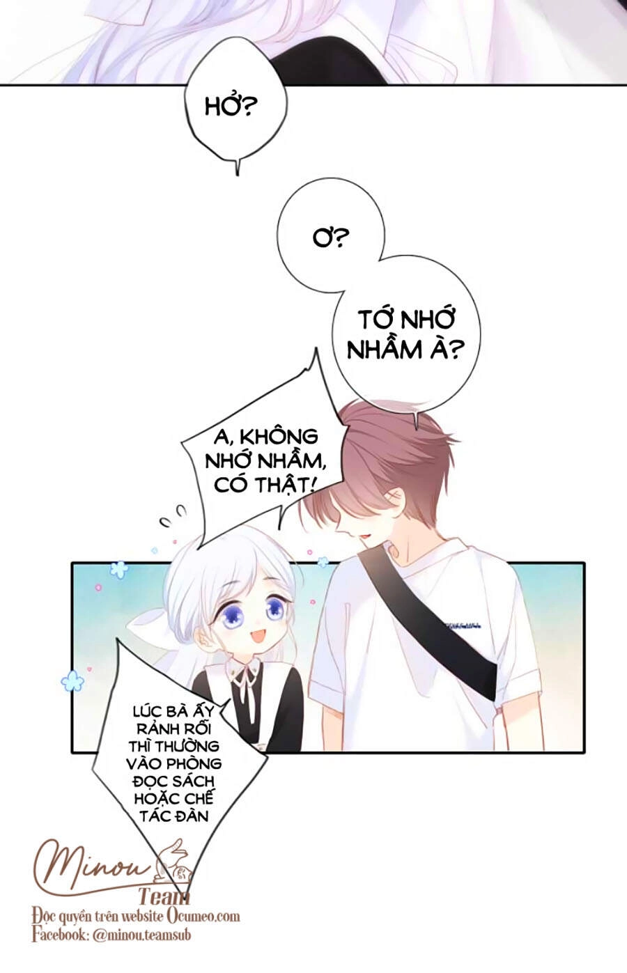 Con Tim Rung Động 3 Chapter 14 - 19