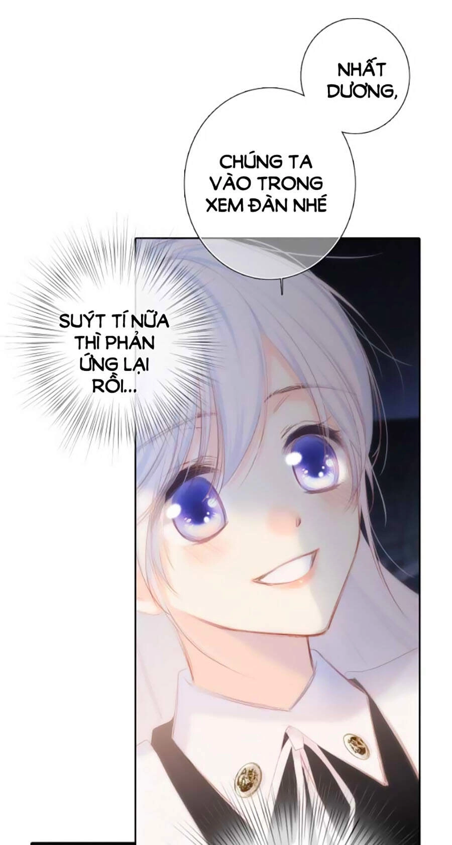 Con Tim Rung Động 3 Chapter 14 - 20