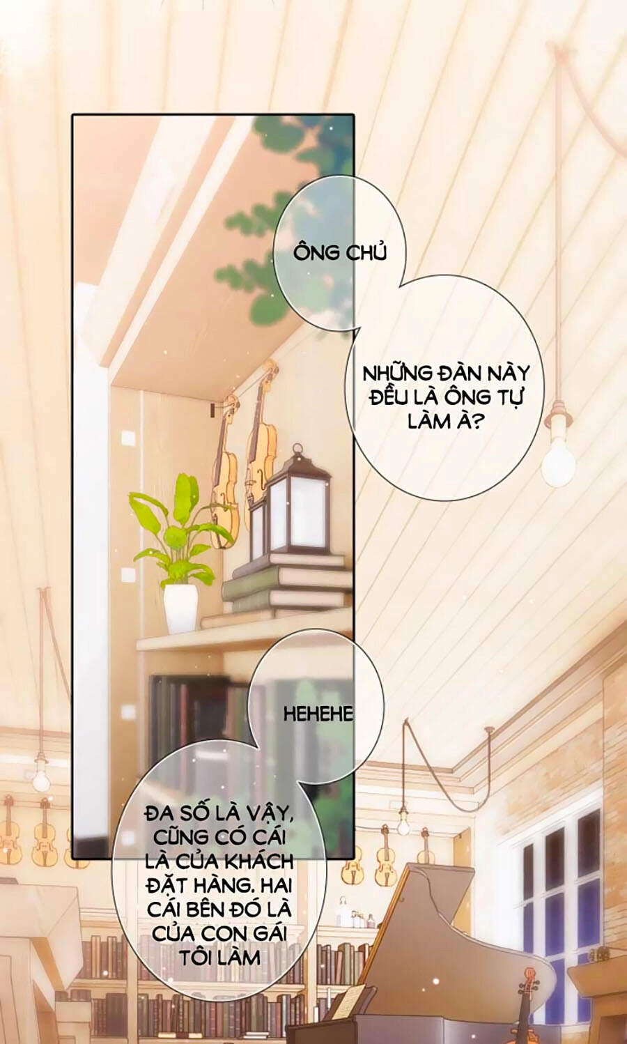 Con Tim Rung Động 3 Chapter 14 - 26