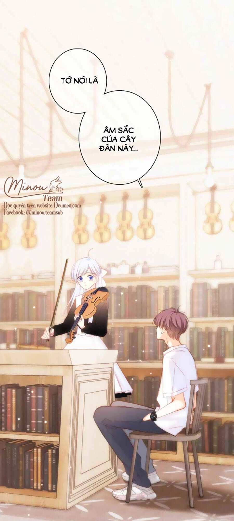 Con Tim Rung Động 3 Chapter 14 - 41