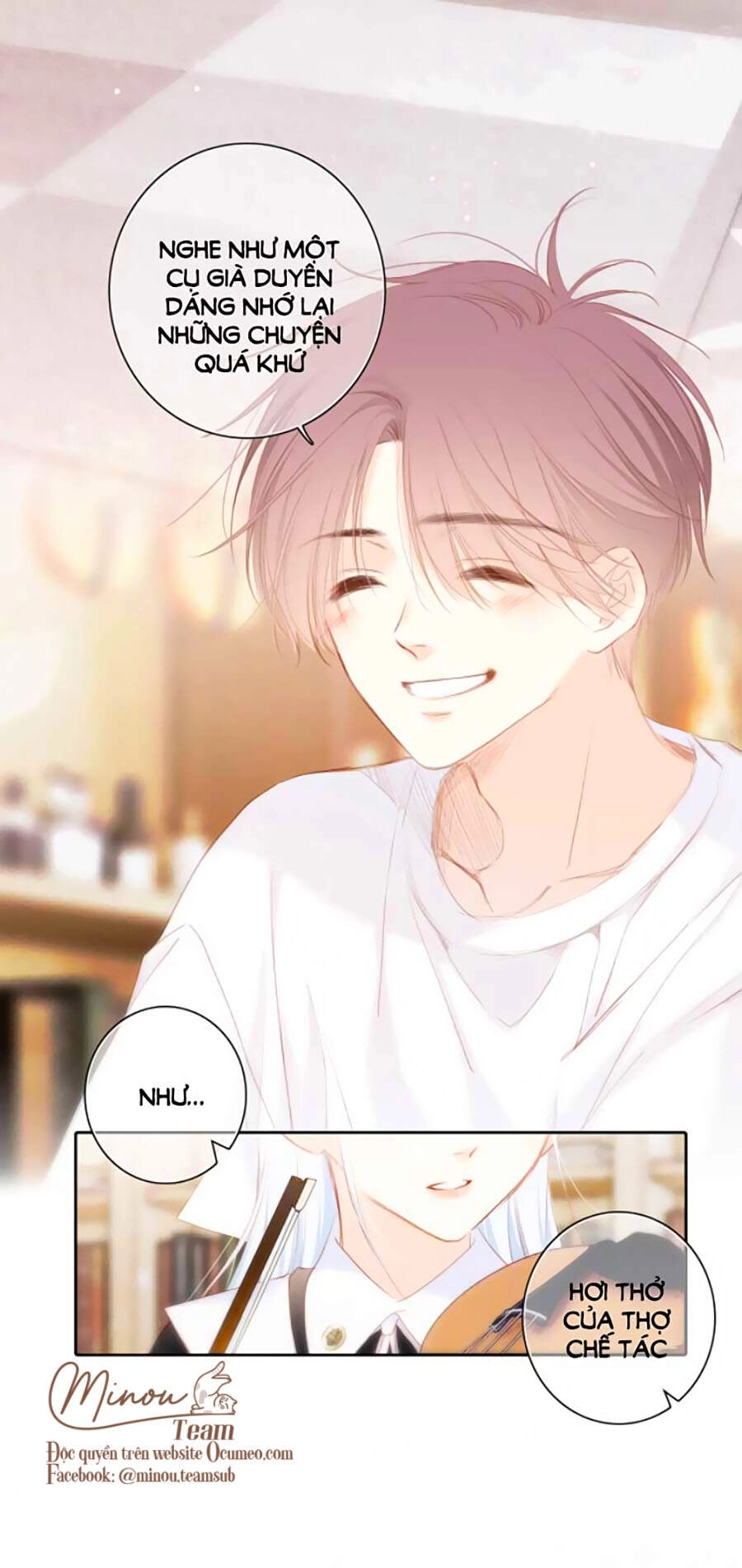 Con Tim Rung Động 3 Chapter 14 - 43