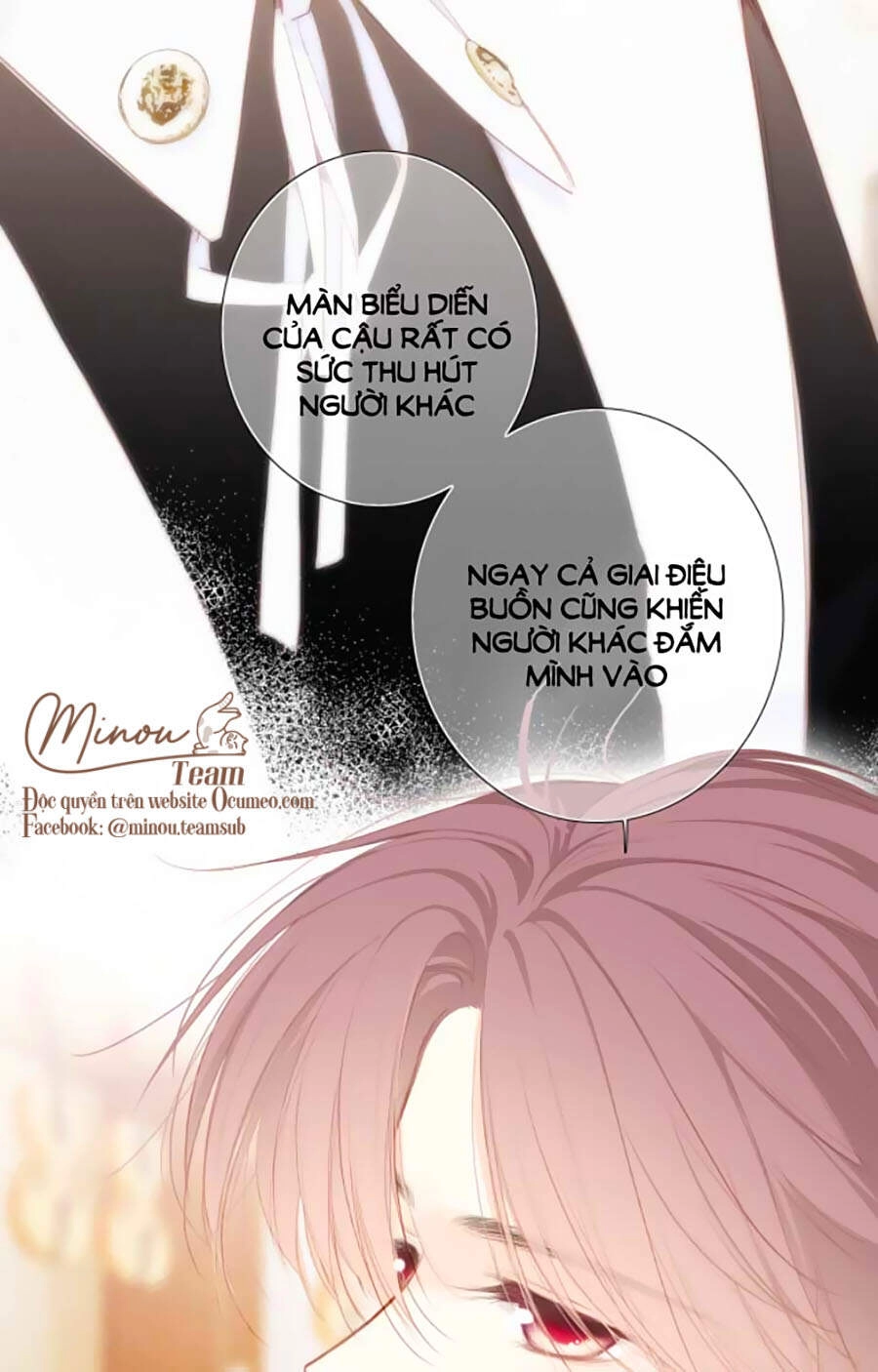 Con Tim Rung Động 3 Chapter 14 - 50