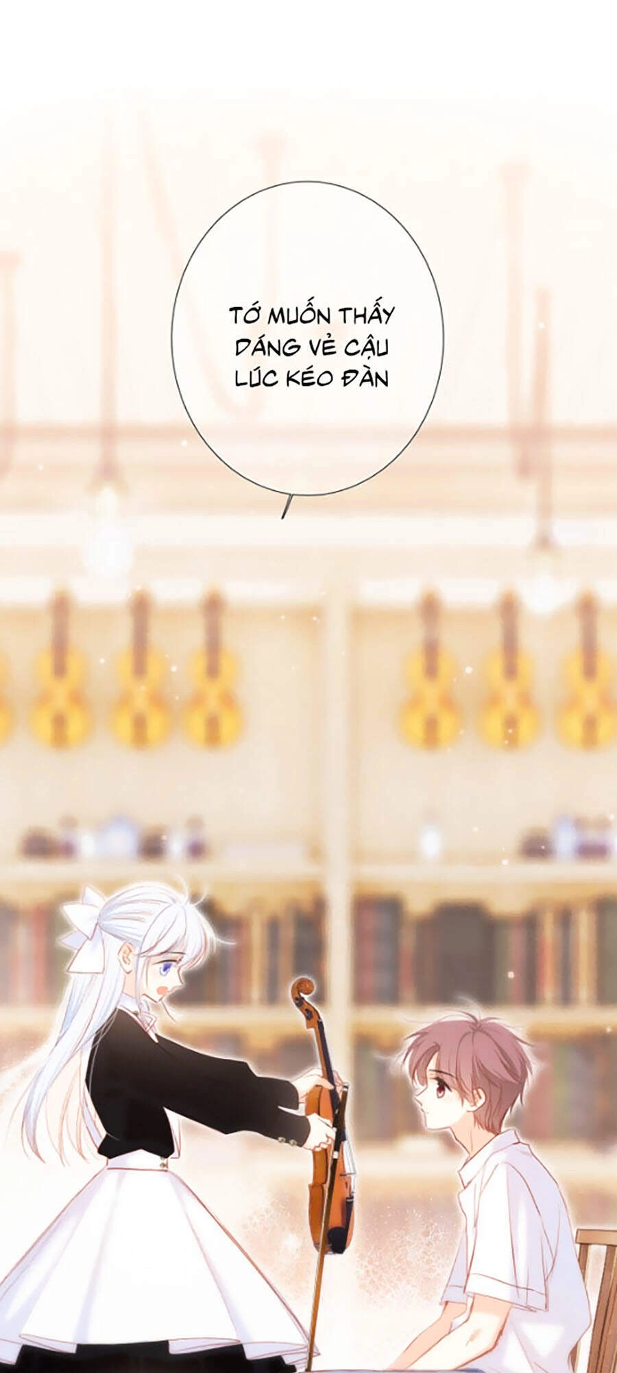 Con Tim Rung Động 3 Chapter 15.1 - 1