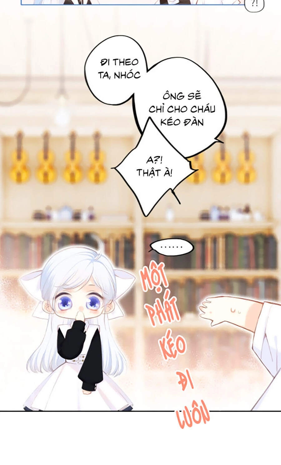 Con Tim Rung Động 3 Chapter 15.1 - 5