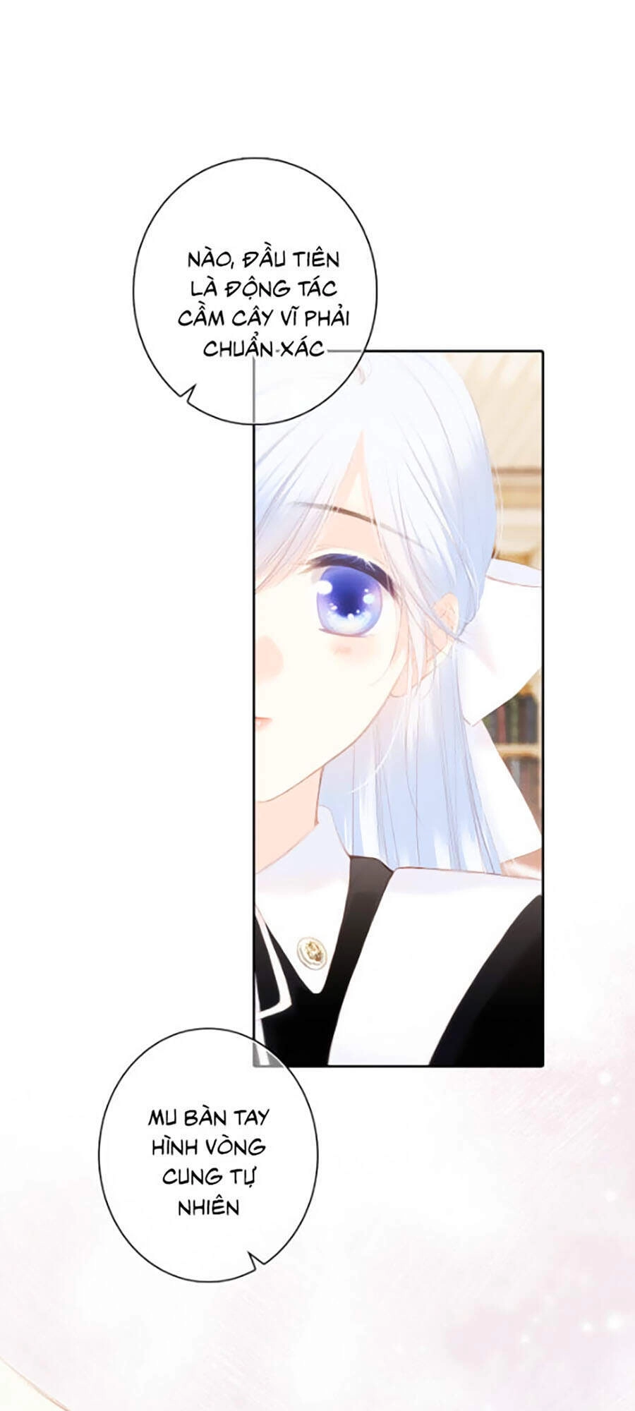 Con Tim Rung Động 3 Chapter 15.1 - 6