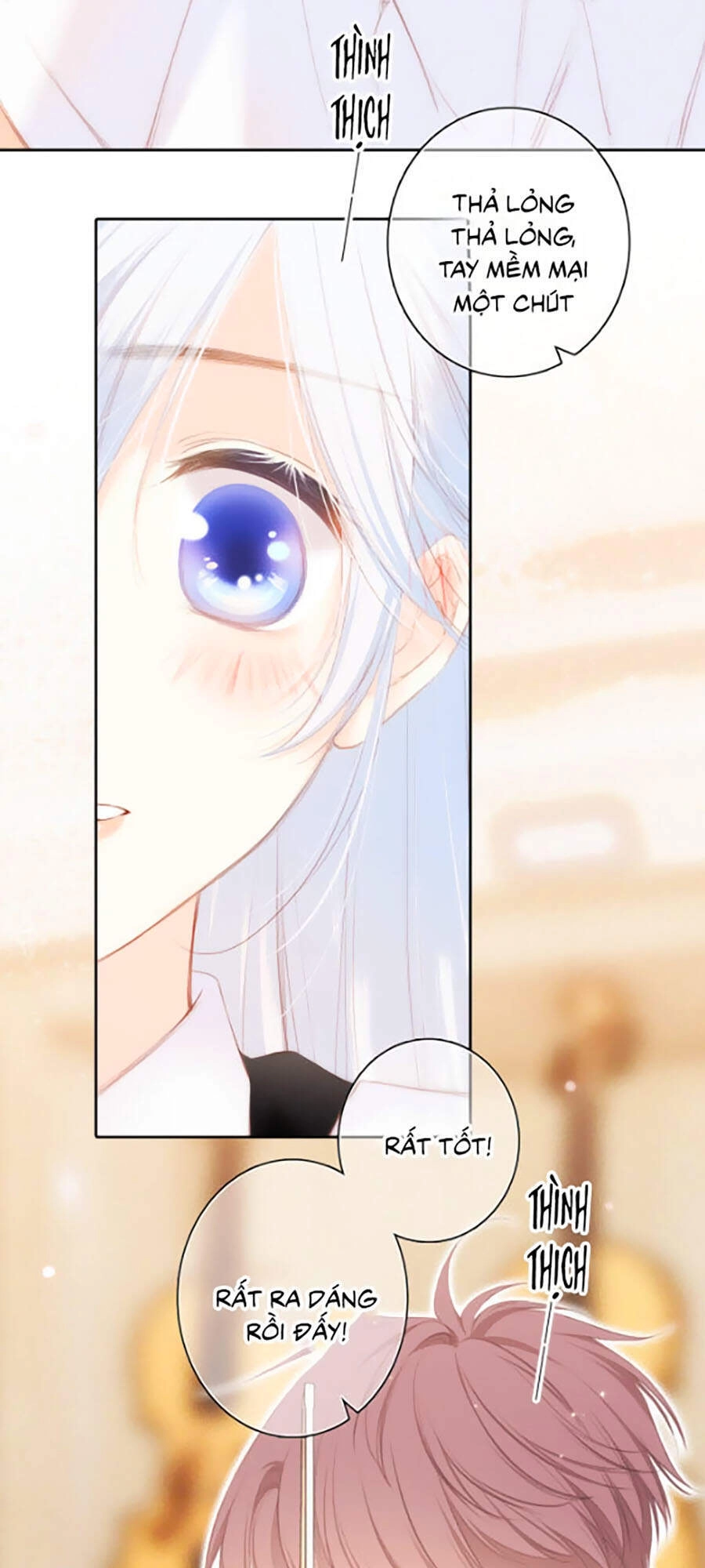 Con Tim Rung Động 3 Chapter 15.1 - 8