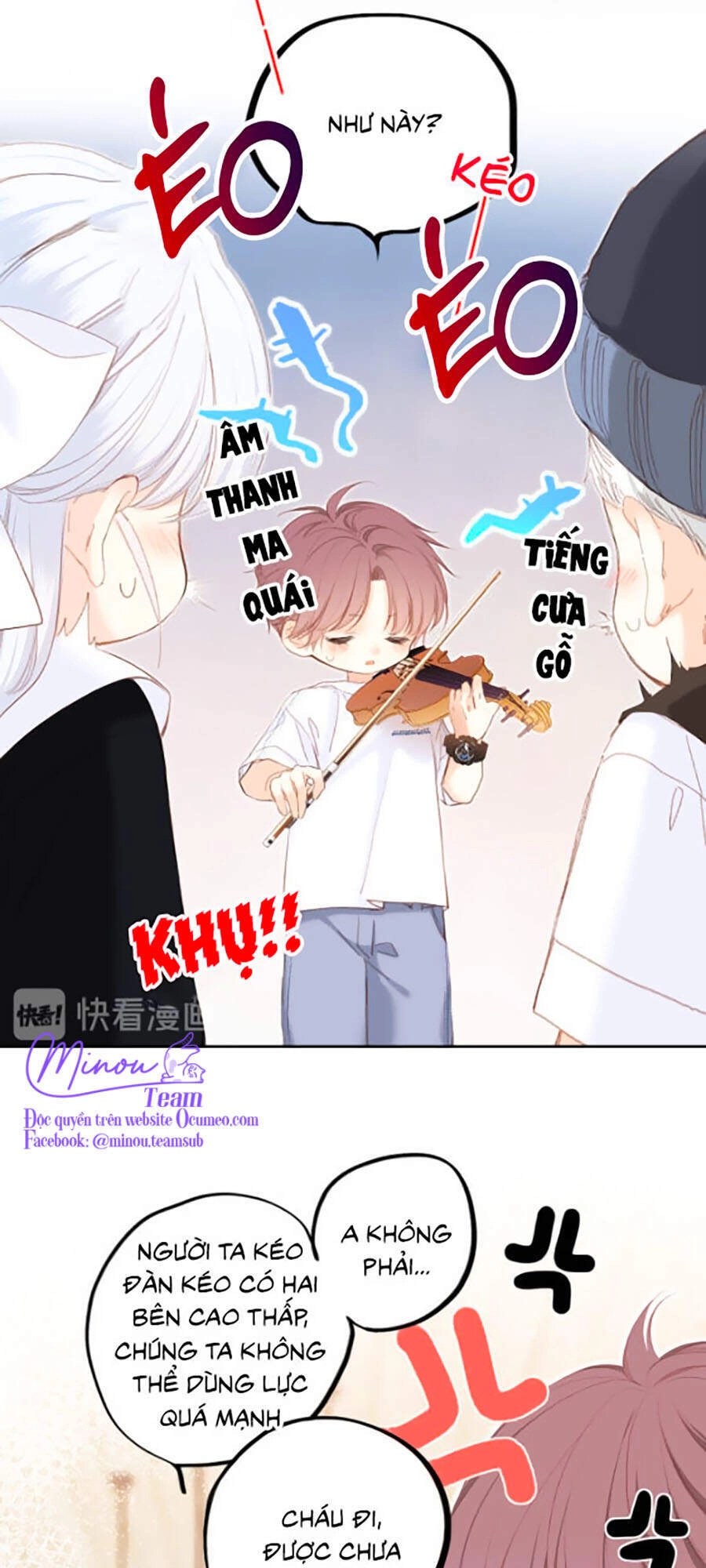 Con Tim Rung Động 3 Chapter 15.1 - 11