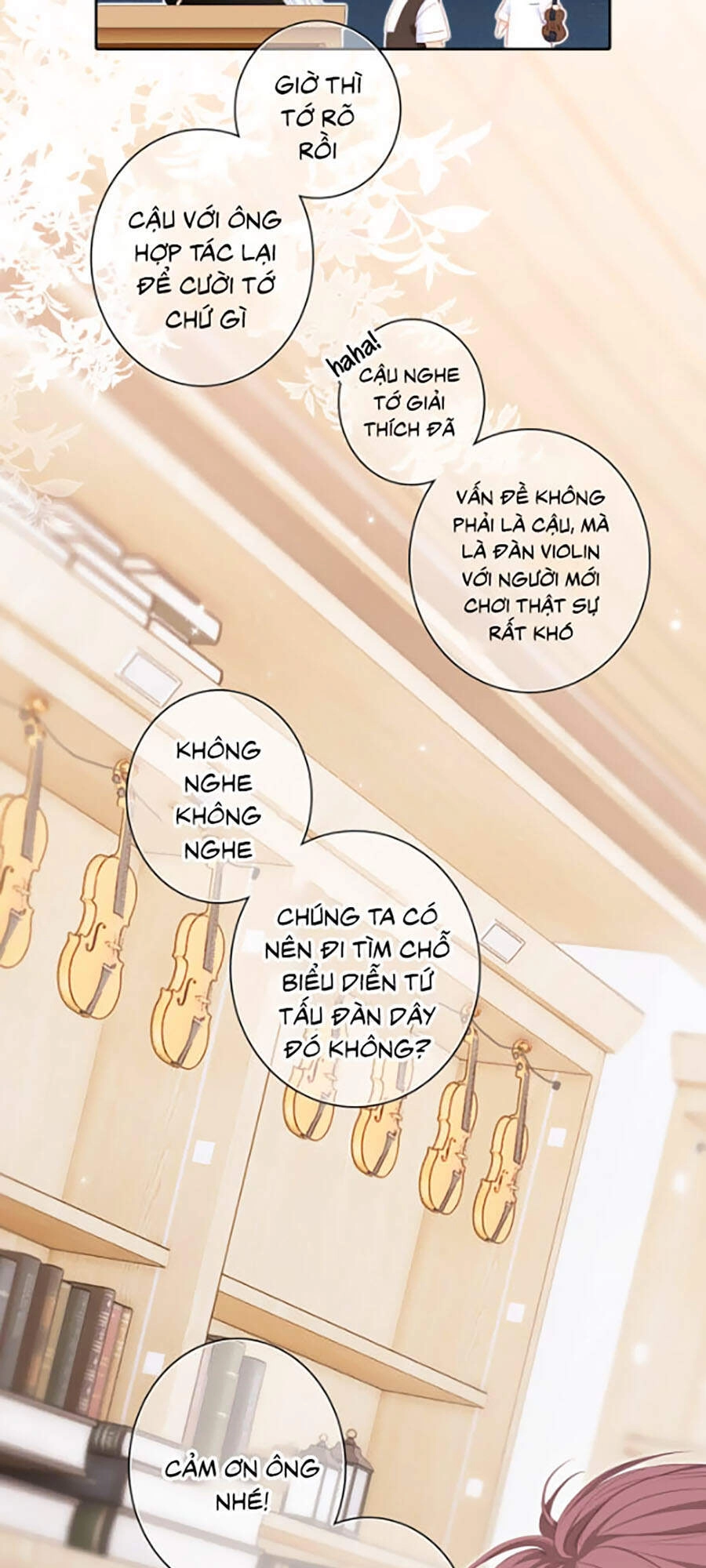 Con Tim Rung Động 3 Chapter 15.1 - 13