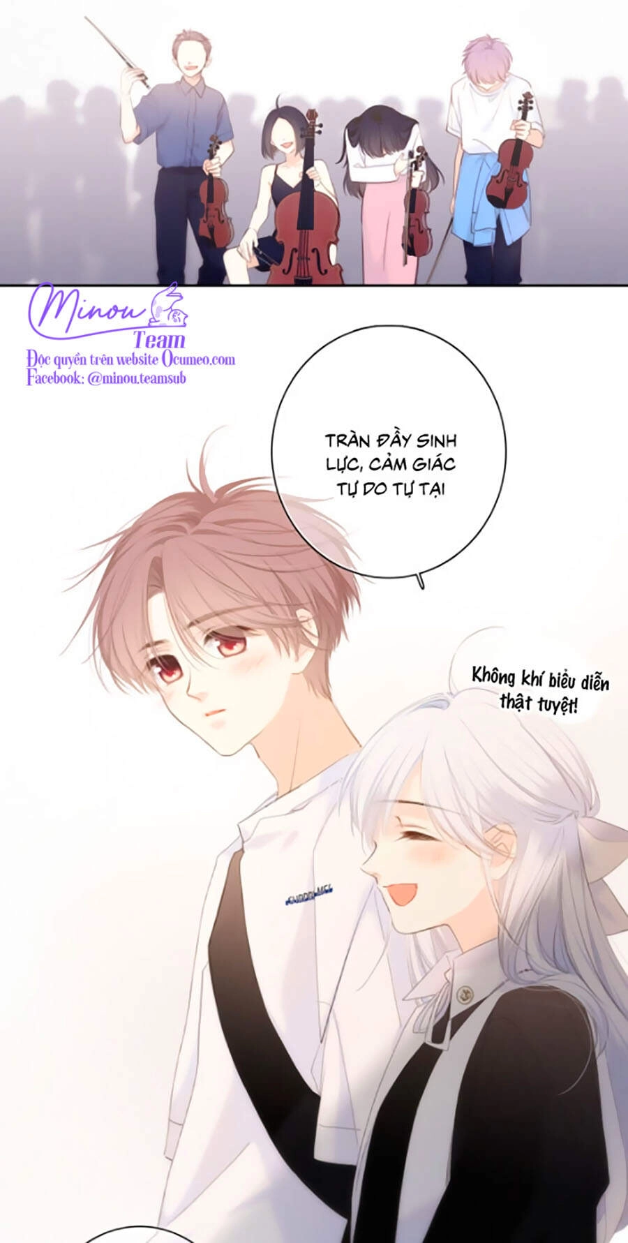 Con Tim Rung Động 3 Chapter 15.1 - 26