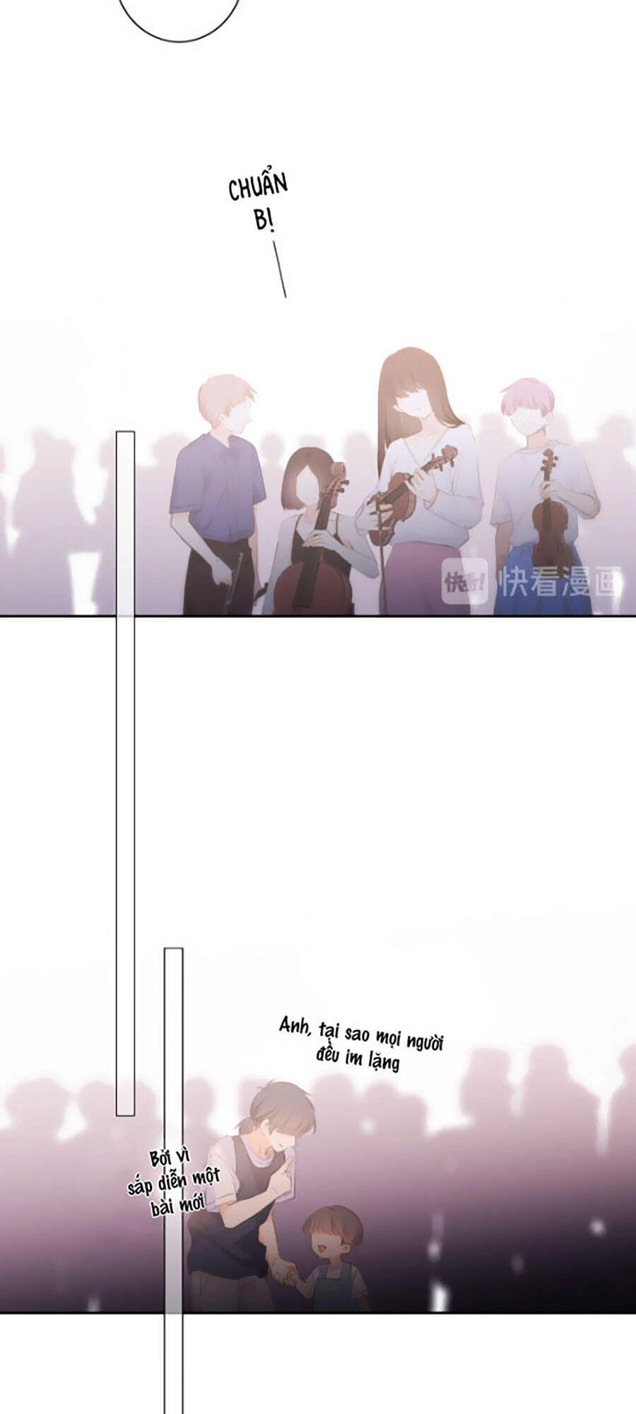 Con Tim Rung Động 3 Chapter 15.1 - 28