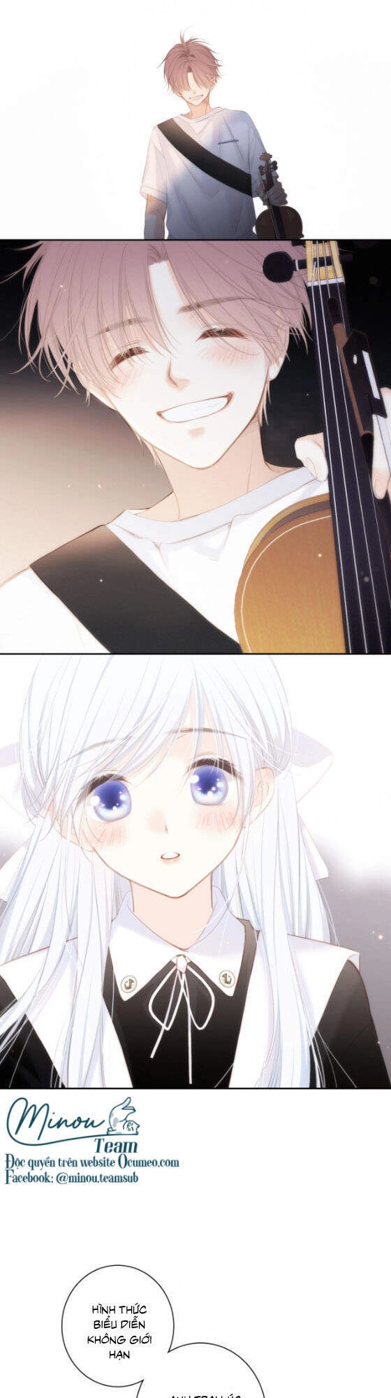 Con Tim Rung Động 3 Chapter 15.2 - 6