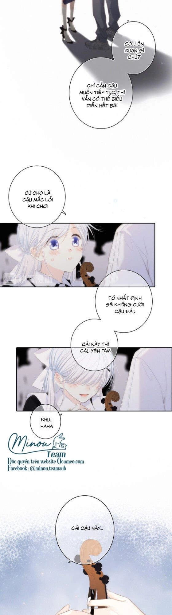 Con Tim Rung Động 3 Chapter 15.2 - 8