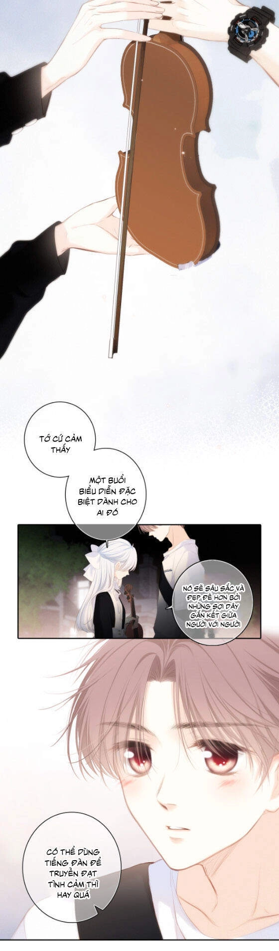 Con Tim Rung Động 3 Chapter 15.2 - 9