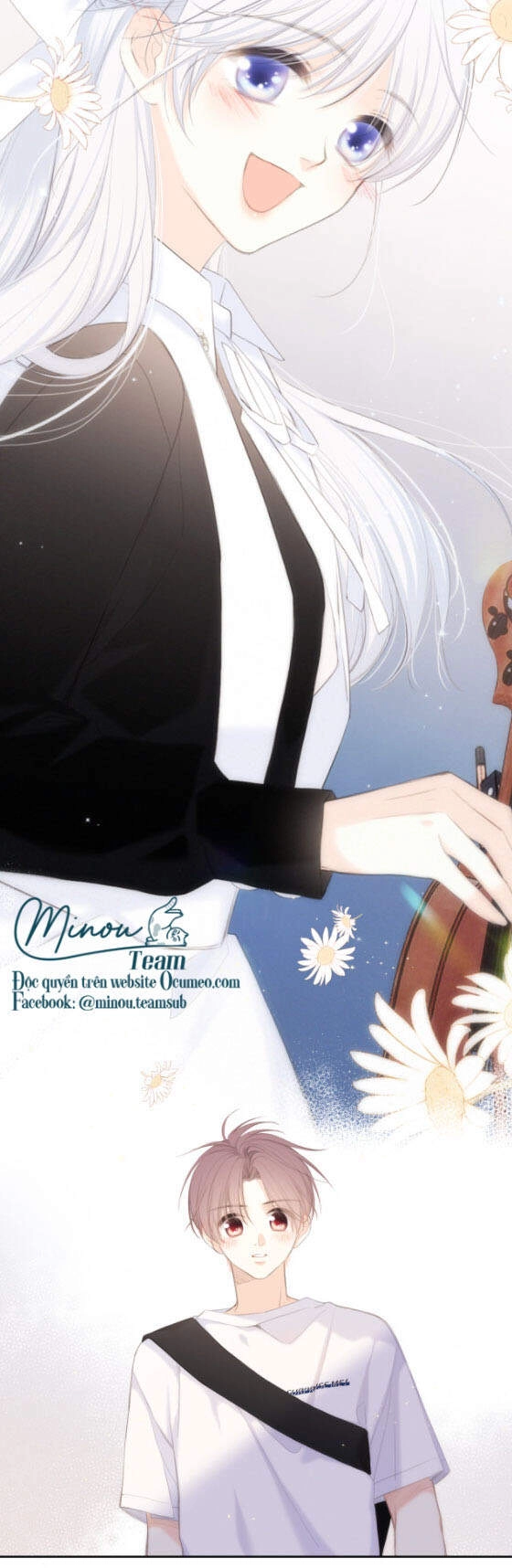 Con Tim Rung Động 3 Chapter 15.2 - 12