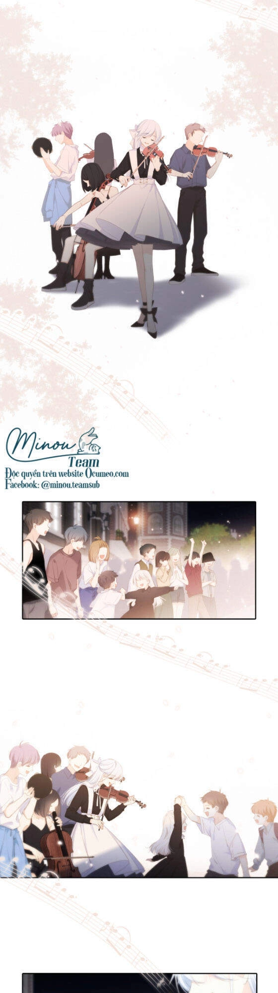 Con Tim Rung Động 3 Chapter 15.2 - 15