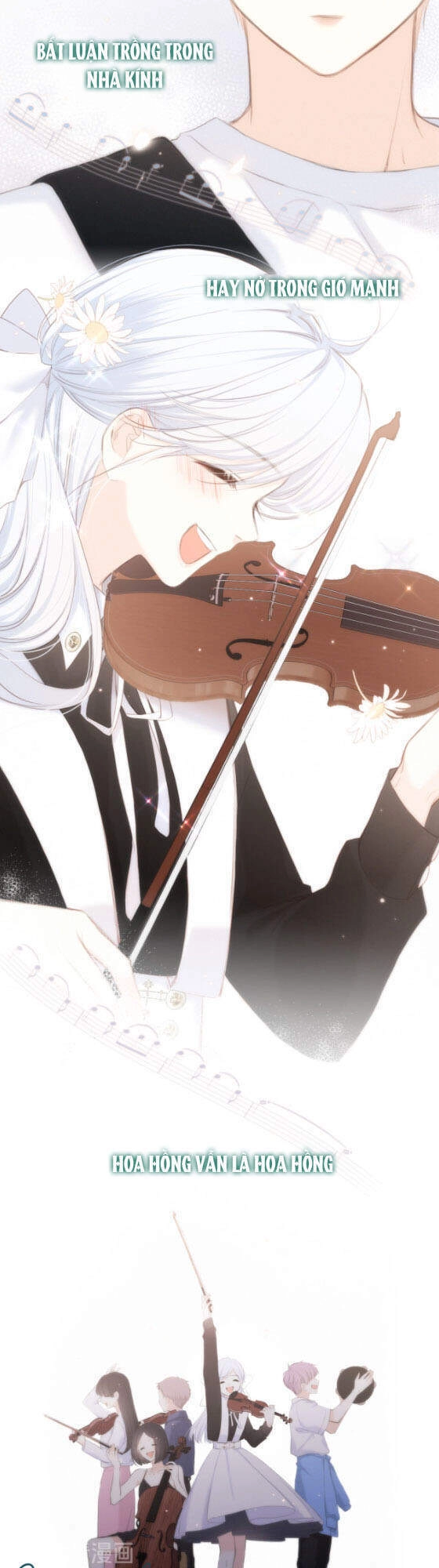 Con Tim Rung Động 3 Chapter 15.2 - 17