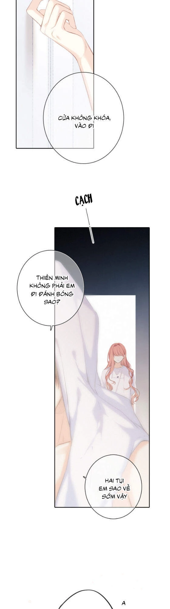 Con Tim Rung Động 3 Chapter 15.2 - 20