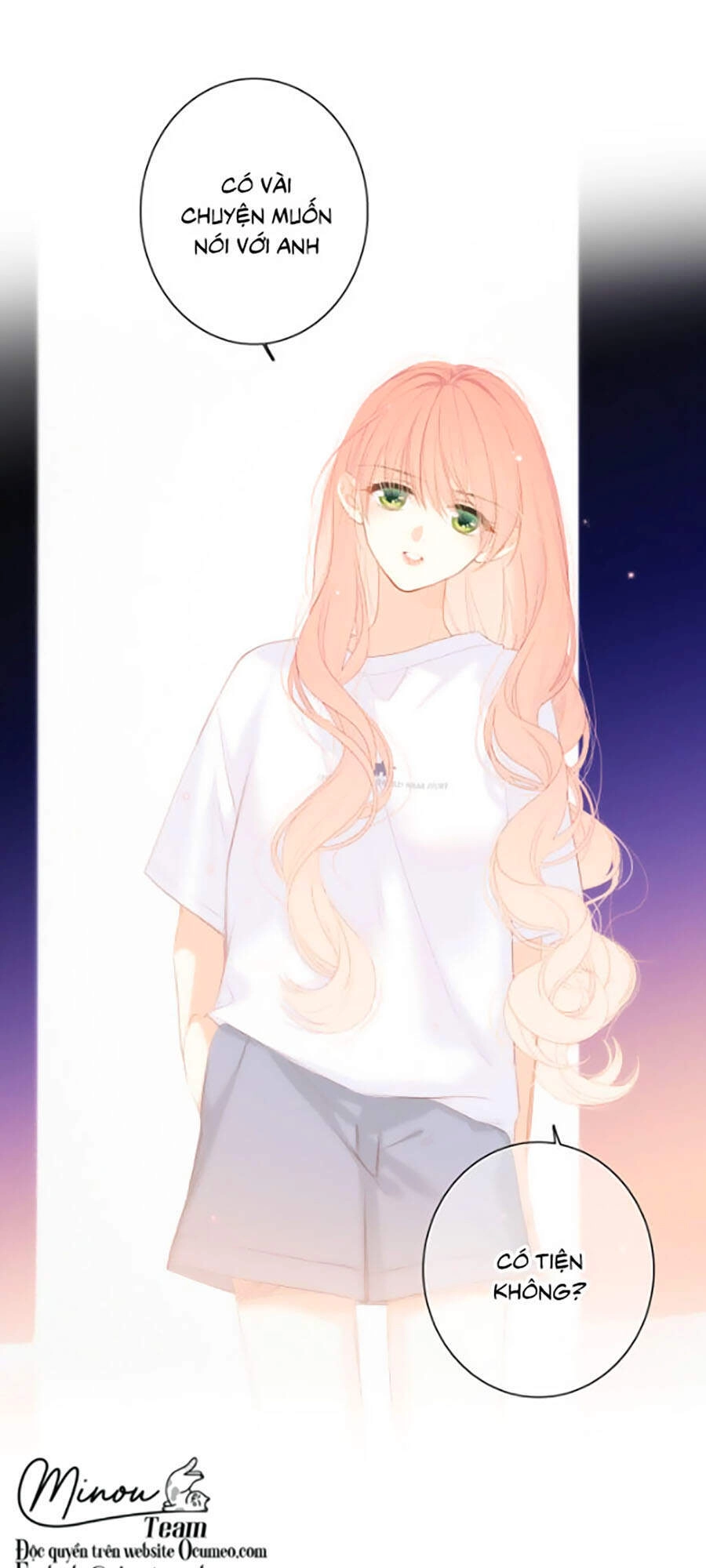 Con Tim Rung Động 3 Chapter 16.1 - 1