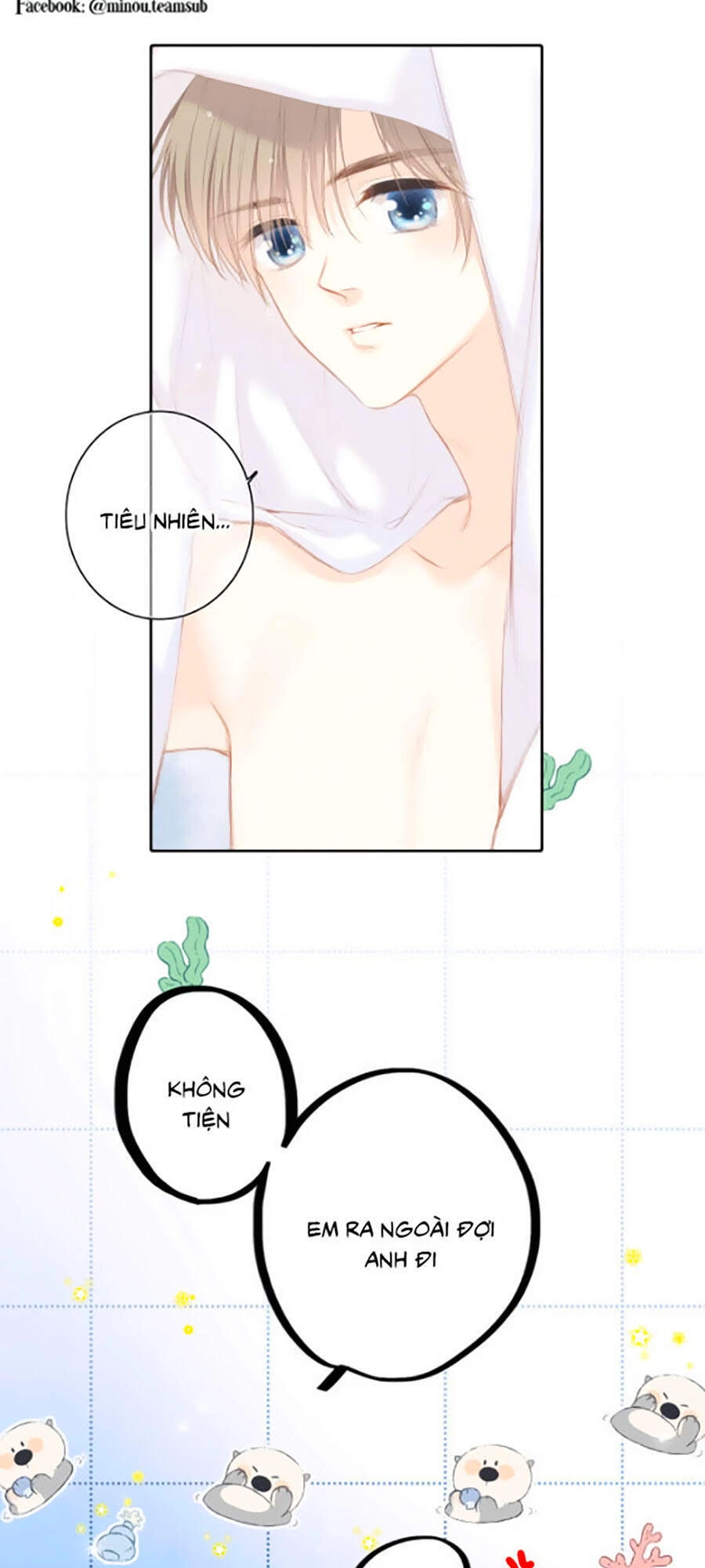 Con Tim Rung Động 3 Chapter 16.1 - 2