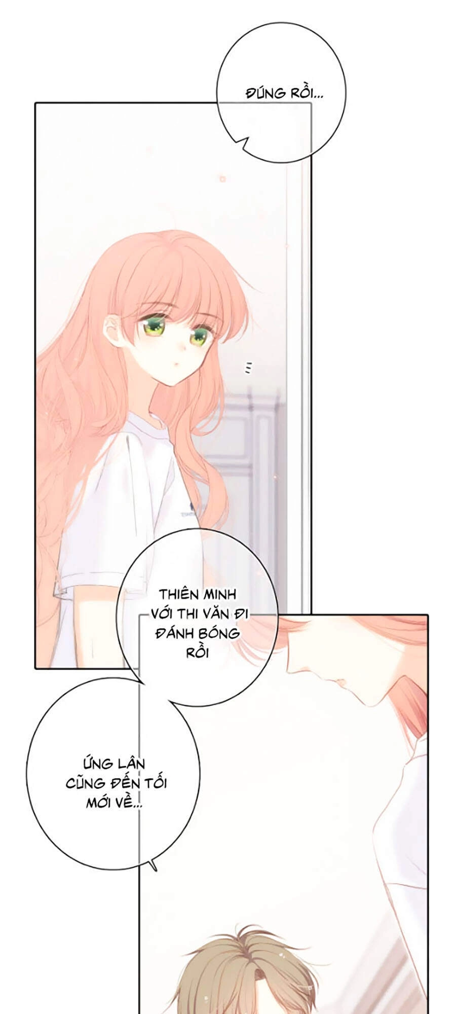 Con Tim Rung Động 3 Chapter 16.1 - 4