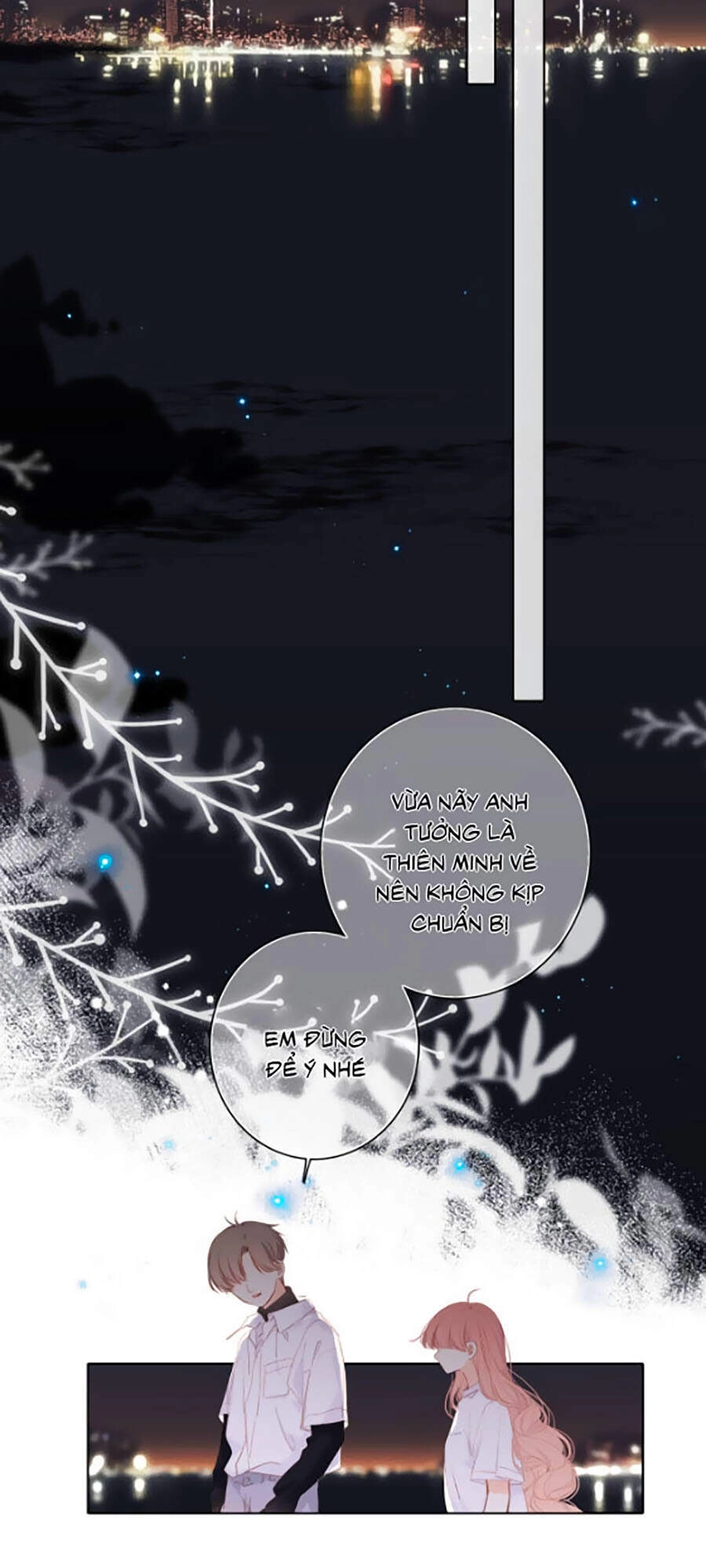 Con Tim Rung Động 3 Chapter 16.1 - 8