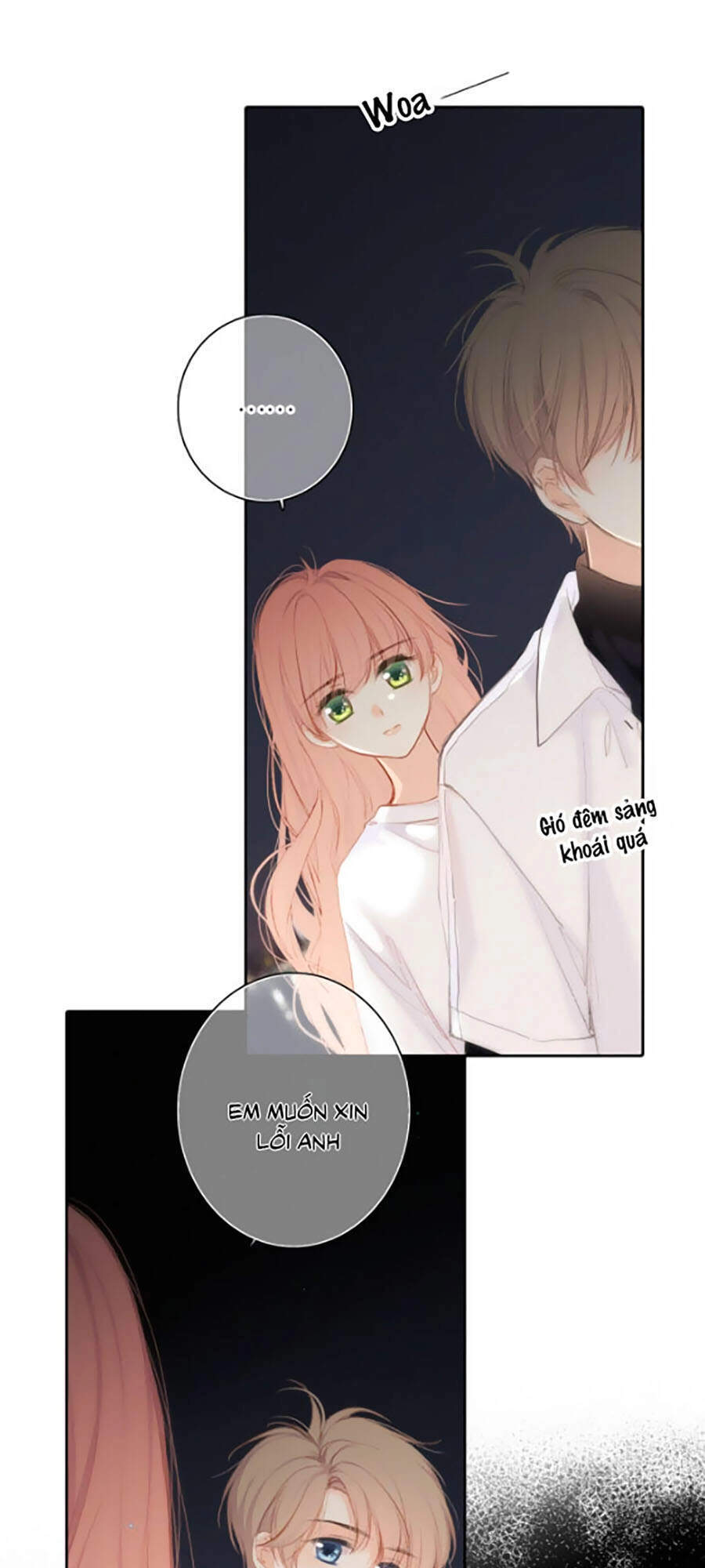 Con Tim Rung Động 3 Chapter 16.1 - 10