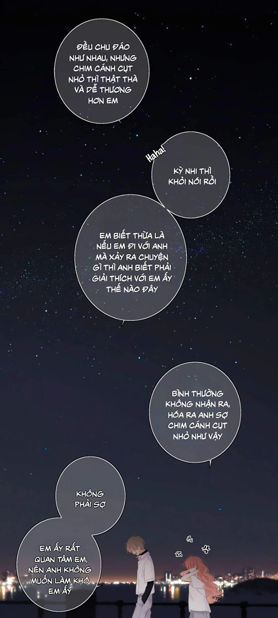 Con Tim Rung Động 3 Chapter 16.1 - 20