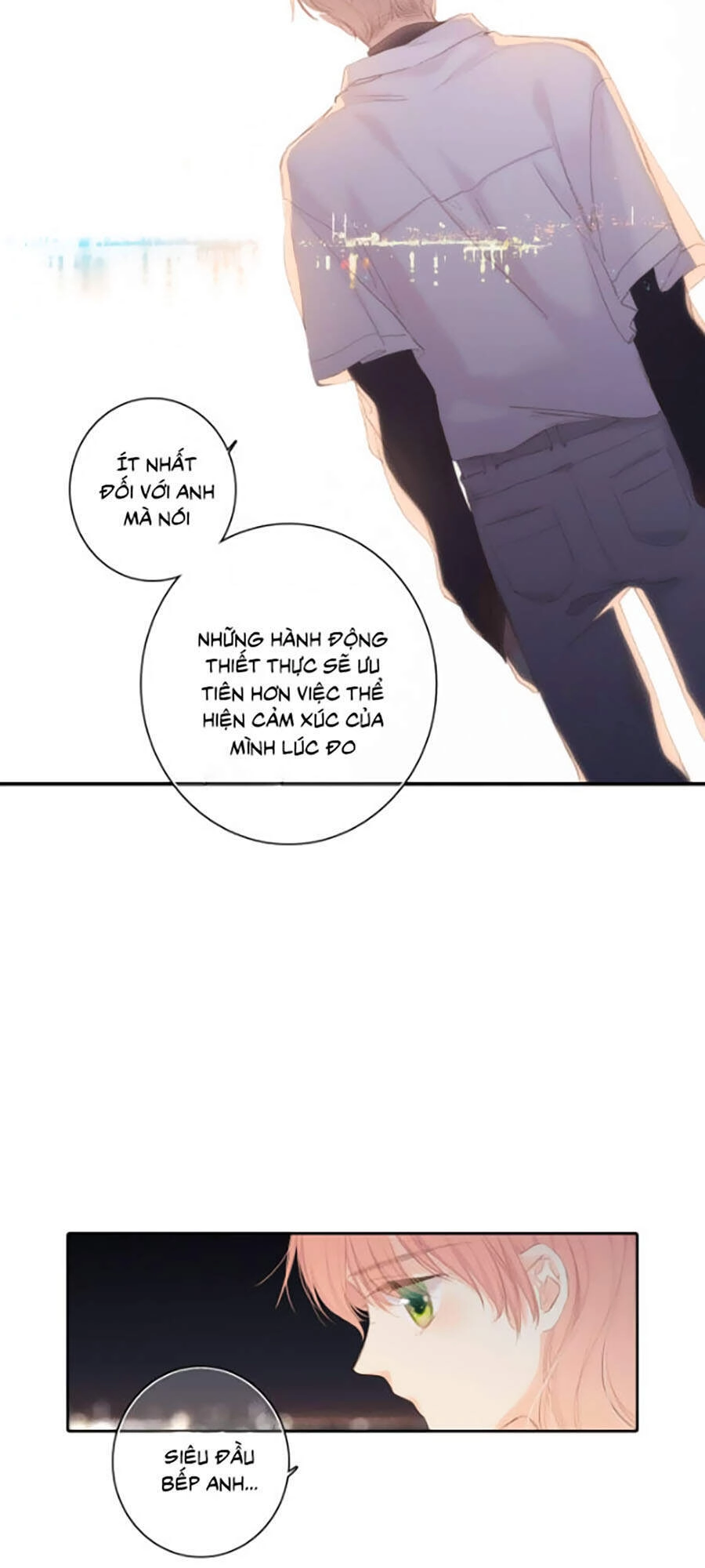 Con Tim Rung Động 3 Chapter 16.1 - 23