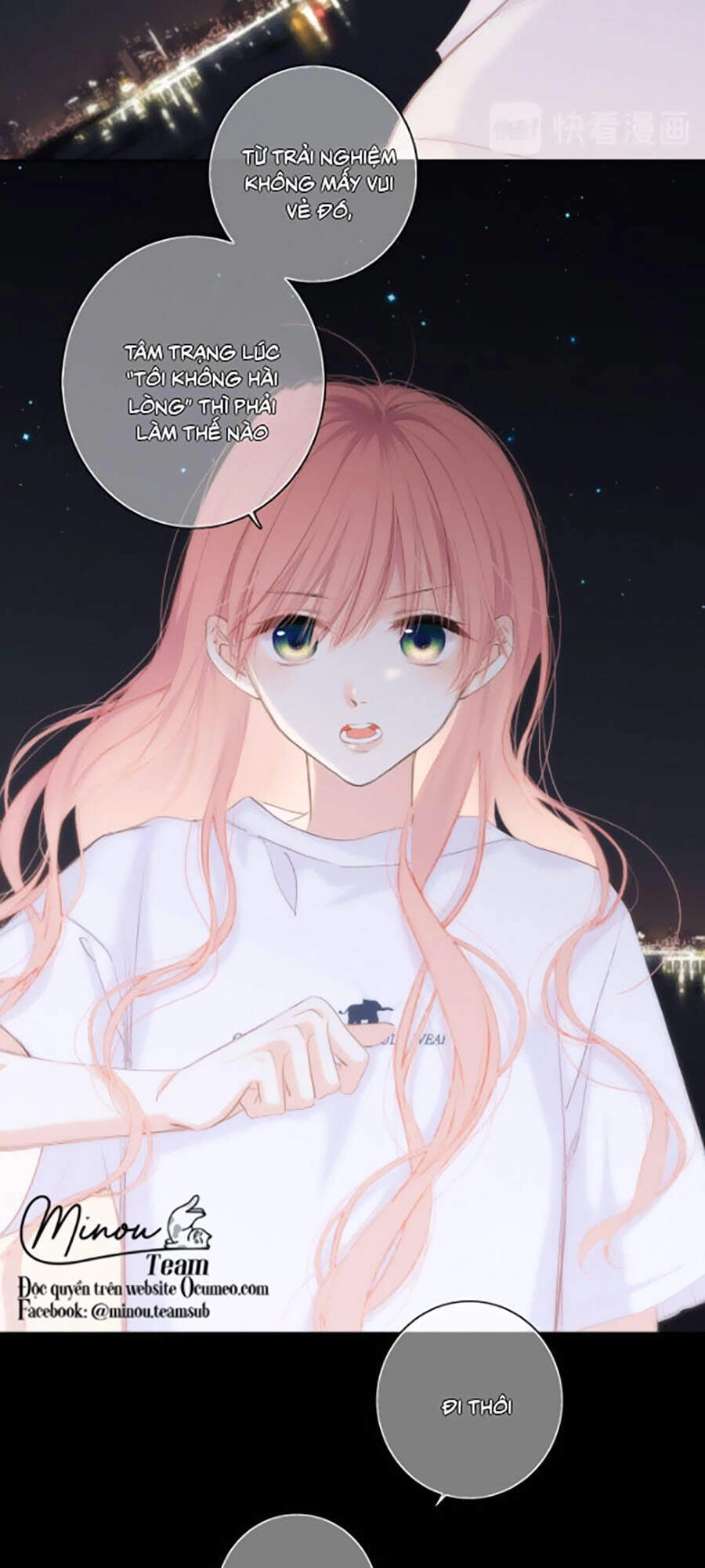 Con Tim Rung Động 3 Chapter 16.1 - 27