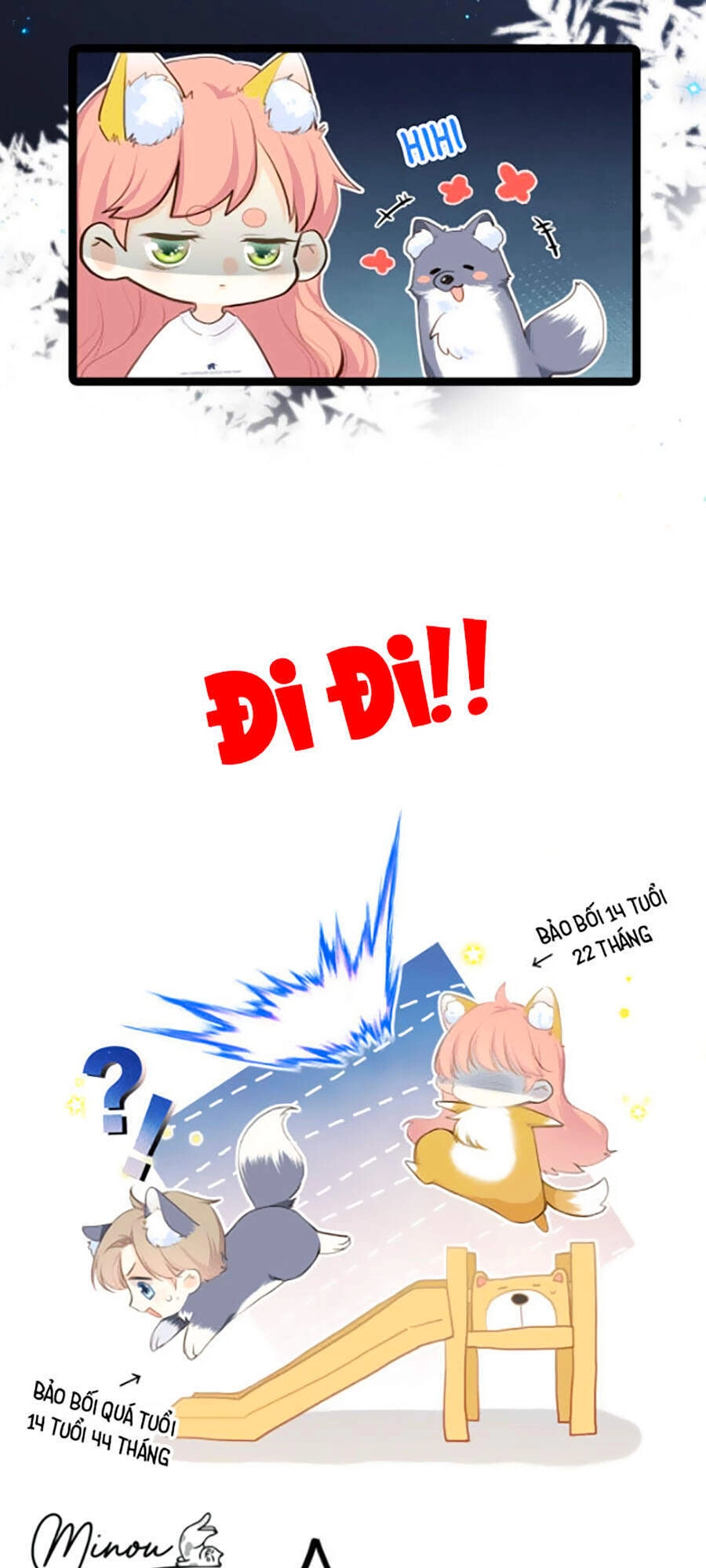 Con Tim Rung Động 3 Chapter 16.1 - 30