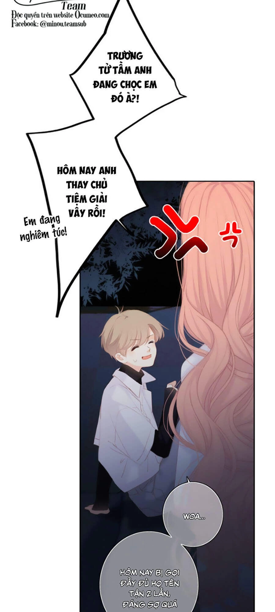 Con Tim Rung Động 3 Chapter 16.1 - 31