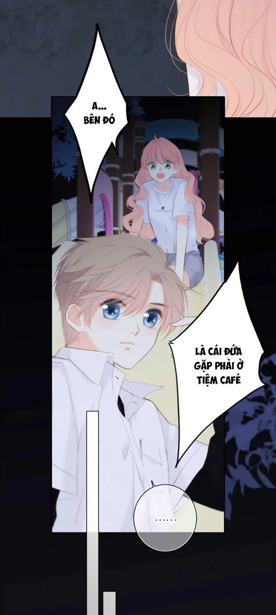 Con Tim Rung Động 3 Chapter 16.1 - 35