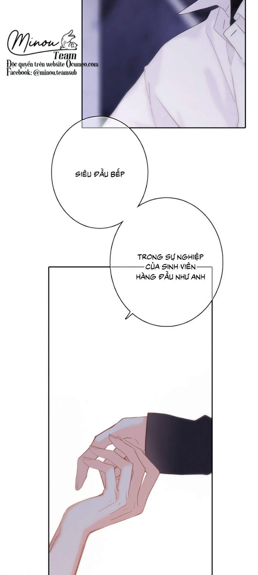 Con Tim Rung Động 3 Chapter 16.2 - 2