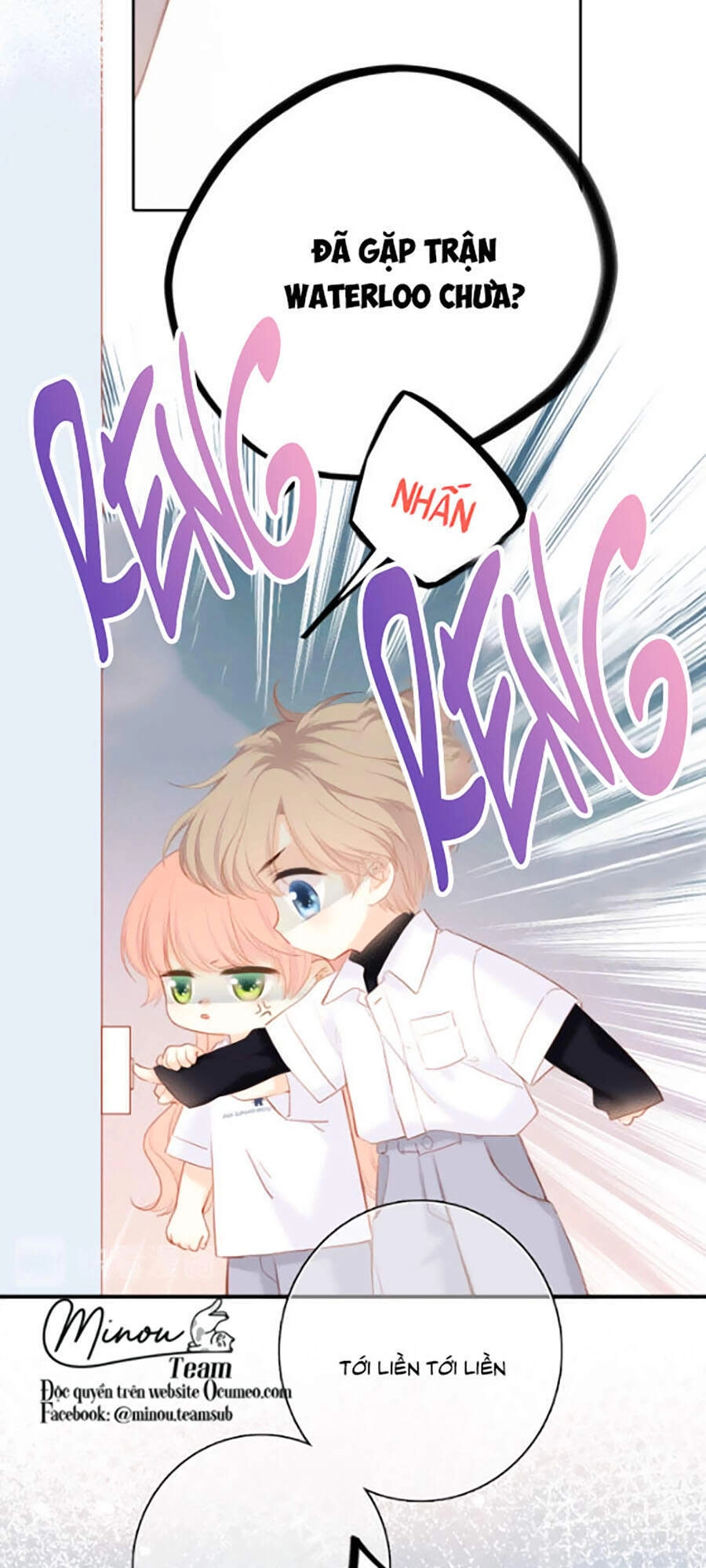 Con Tim Rung Động 3 Chapter 16.2 - 4