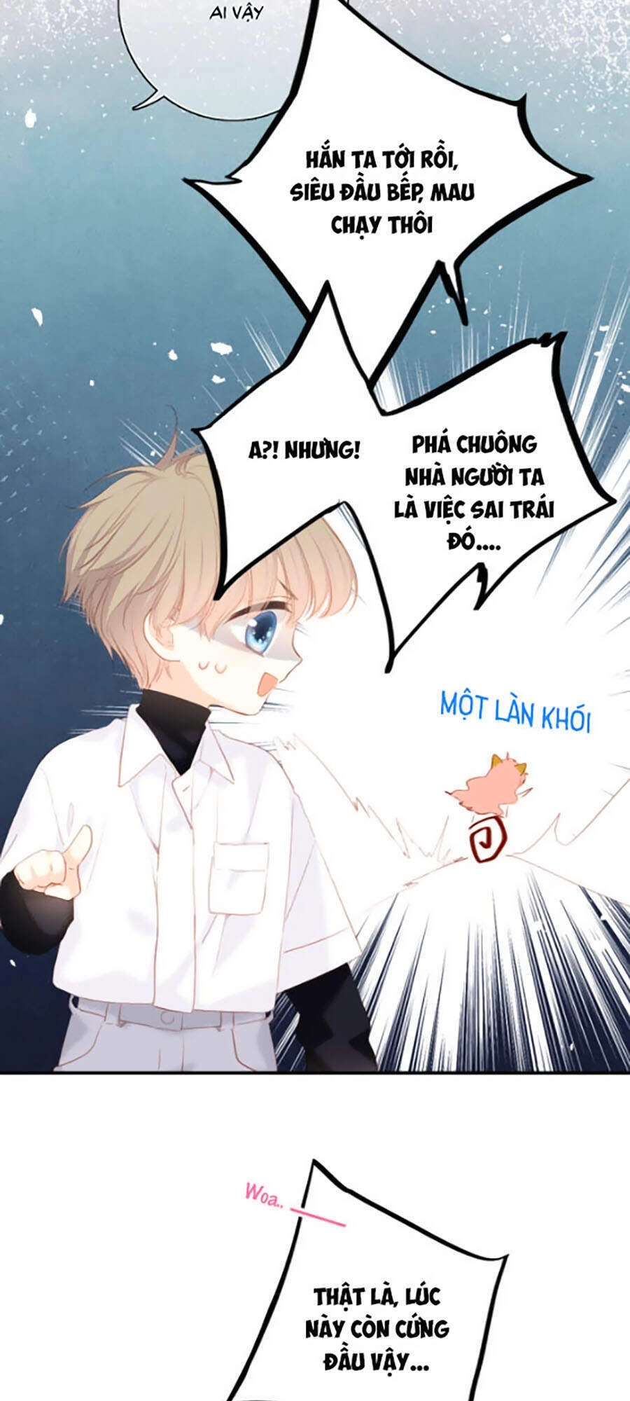 Con Tim Rung Động 3 Chapter 16.2 - 5