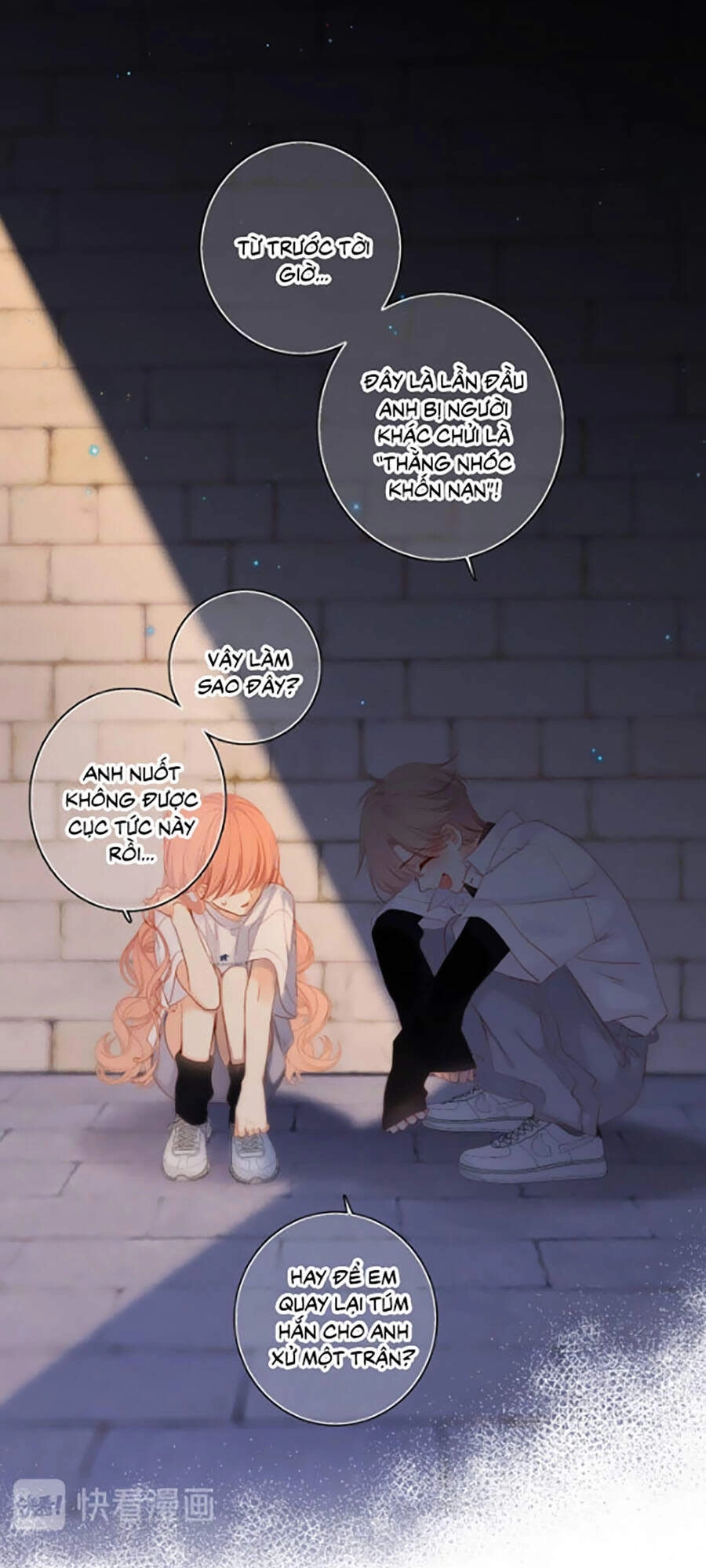 Con Tim Rung Động 3 Chapter 16.2 - 12