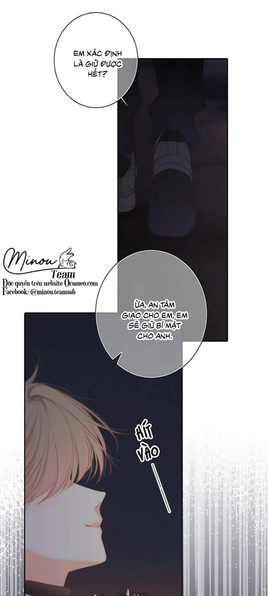 Con Tim Rung Động 3 Chapter 16.2 - 20